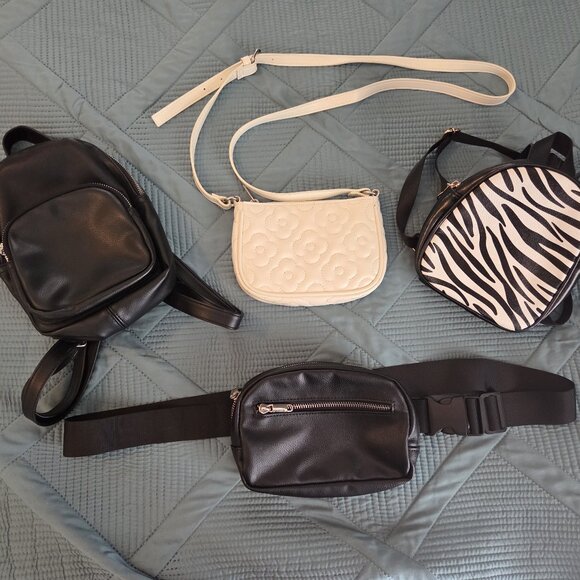 Wild Fable Purse Bundle - Picture 1 of 15